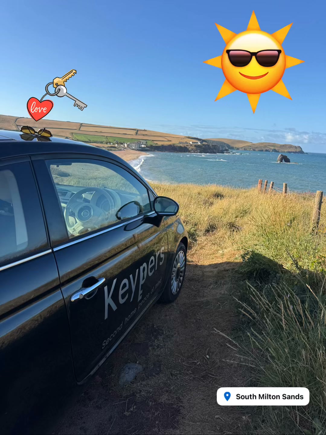 Keypers Second Home Key Holding Salcombe Kingsbridge Thurlestone