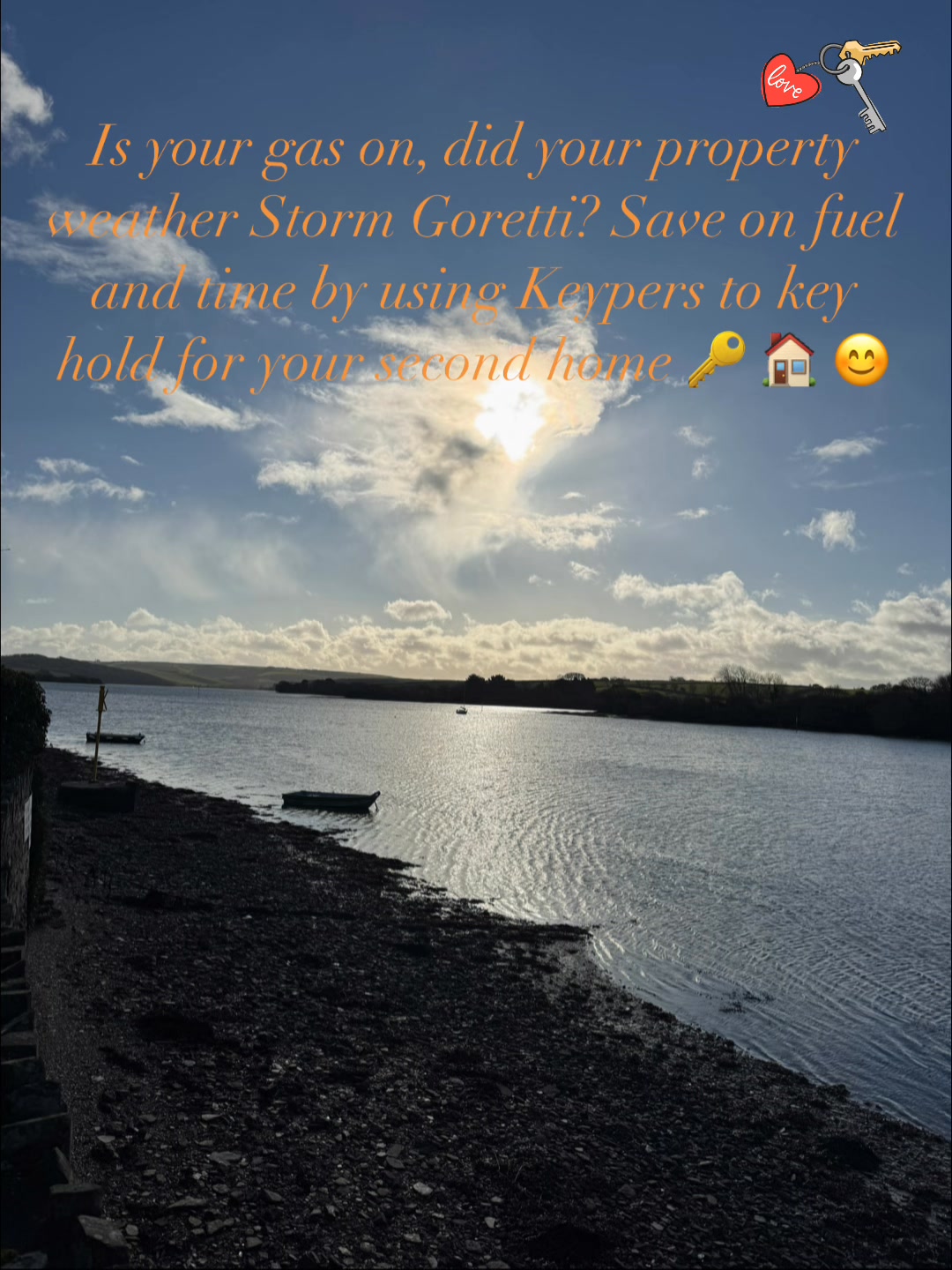 Keypers Second Home Key Holding Salcombe Kingsbridge Thurlestone