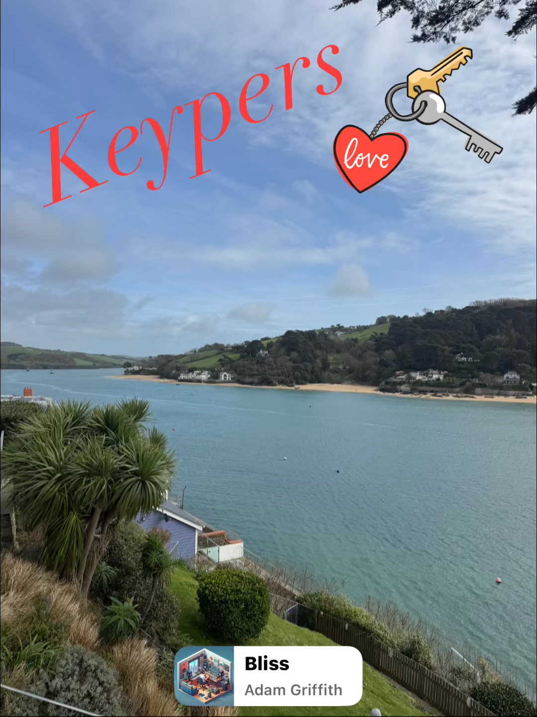 Keypers Second Home Key Holding Salcombe Kingsbridge Thurlestone