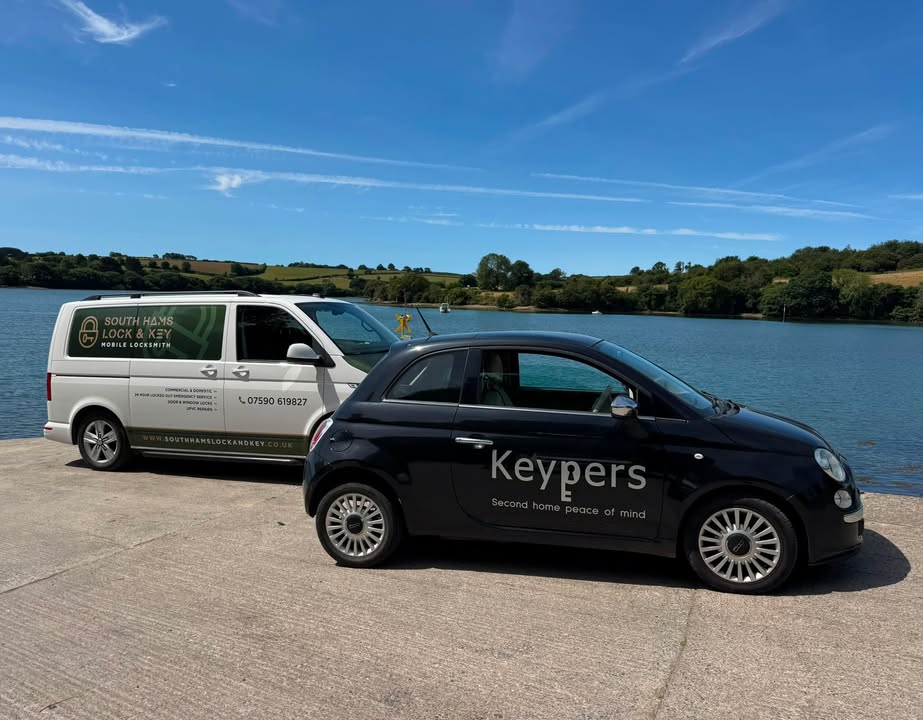 Keypers Second Home Key Holding Salcombe Kingsbridge Thurlestone