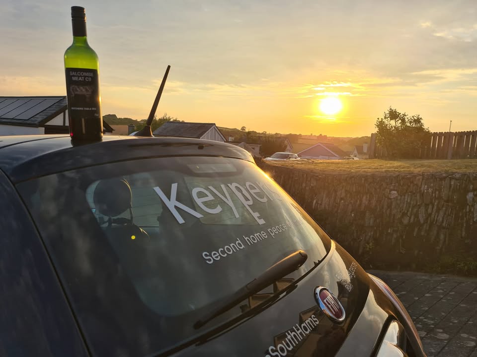 Keypers Second Home Key Holding Salcombe Kingsbridge Thurlestone