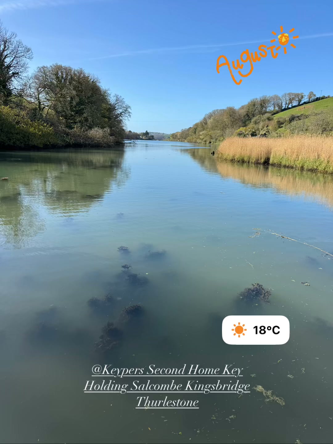 Keypers Second Home Key Holding Salcombe Kingsbridge Thurlestone
